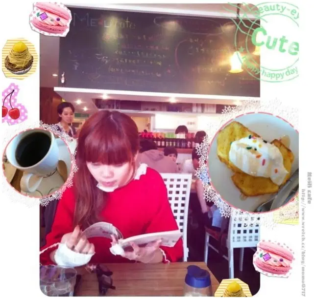 「林口特刊」Meili cafe，好吃的義式鄉村風小店