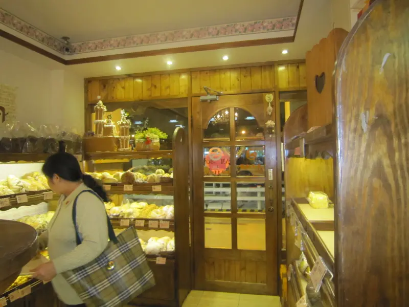 維多利亞烘焙工坊