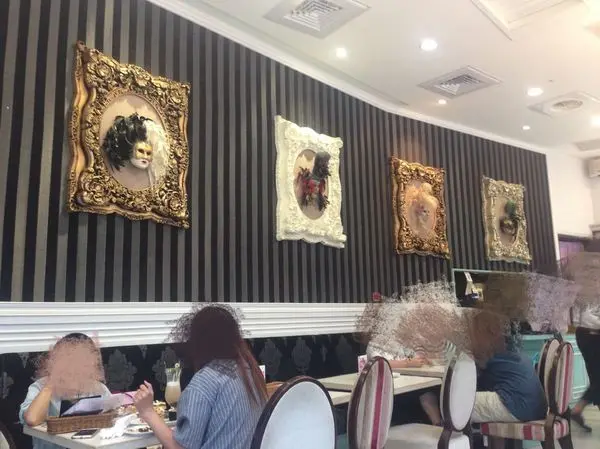 食記◎新竹巨城店》Perfume Dance 跳舞香水