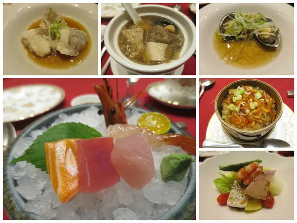 20151025@台北真的好海鮮餐廳 是真的很不錯喔!