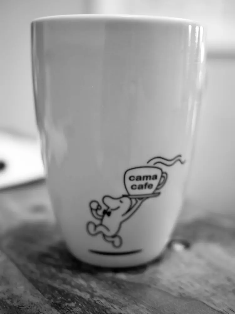 cama cafe 咖馬現烘咖啡專門店(中壢九和店)