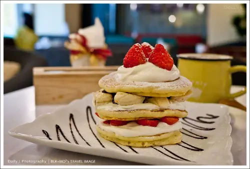 桃園│Relaxn cafe 放鬆。吧～老闆娘的笑容很迷人