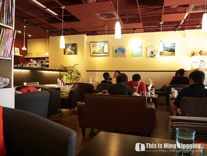 【桃園│食記】中正特區 Relaxn Cafe 放鬆吧～盡情發懶的好地方