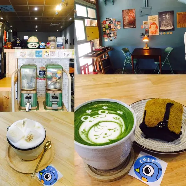 │食記│桃園/青鳥家咖啡❤文青小店