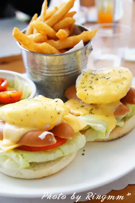 新竹早午餐 ~ I Love Mr. H