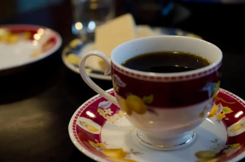 10點10分咖啡豆自家烘焙