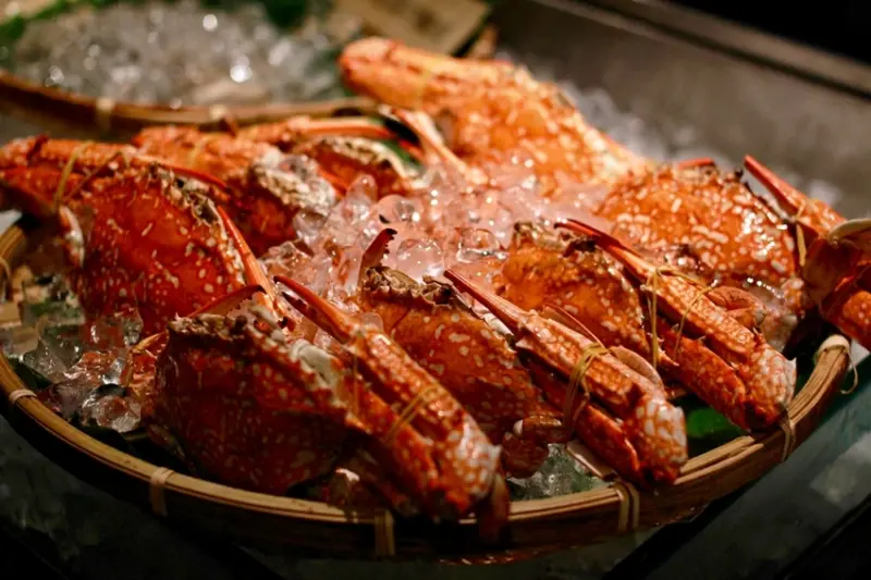 桃園吃到飽美食/儷宴會館中壢環北館，開放式自助百匯，隨心所欲吃到飽 - Ann‧榜哥‧生活事務所