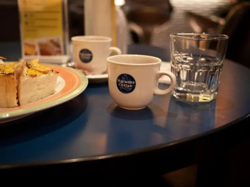 哈瓦那咖啡(環中店)