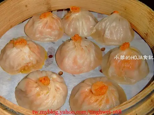 大直美麗華的 HOJA 上海點心中華料理~