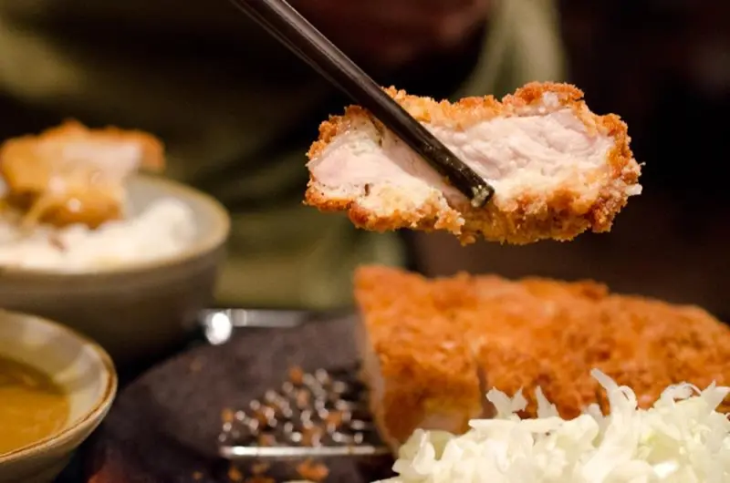 信福炸豬排專賣店