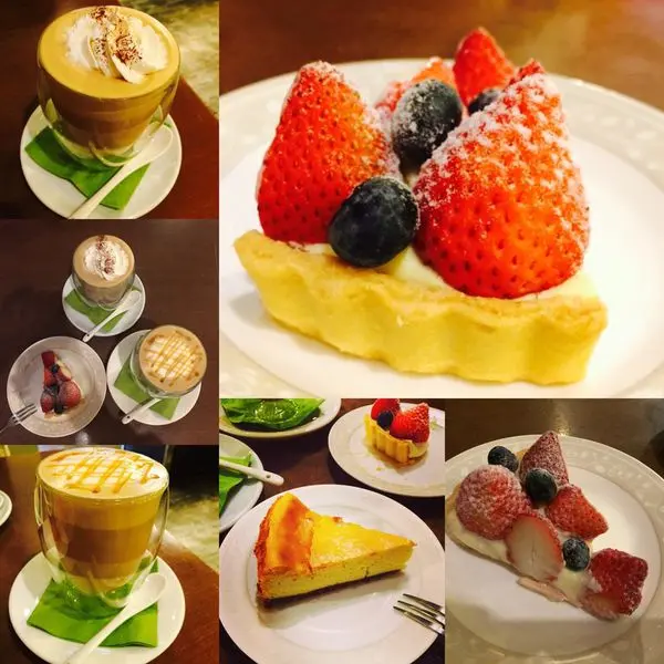 │食記│桃園/燊咖啡-復古風格咖啡店