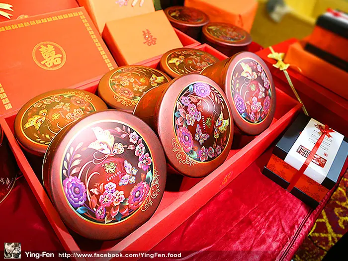 ❤台北-庭園會館(訂婚)