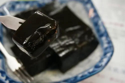 【新竹縣關西鎮】仙草巷-天然的尚好--踢小米食記