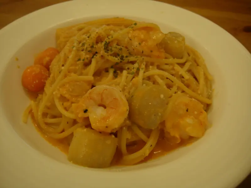 義式磨坊義大利麵餐廳