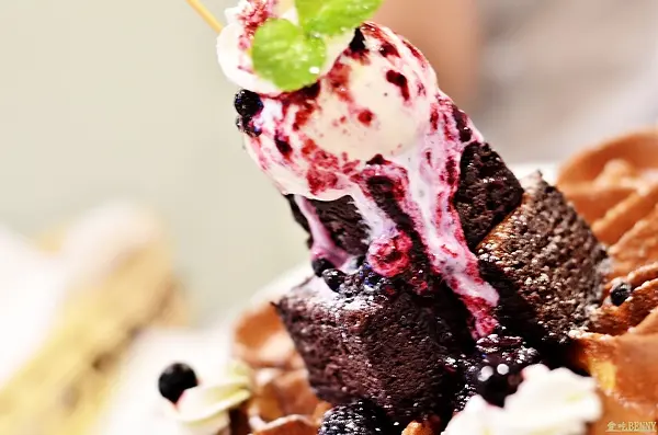 和你，和我一起去和娜（ＨＡＮＡ）來個驚艷的下午茶吧！ -- Hana (中壢店)