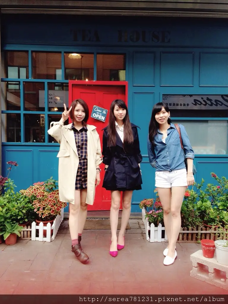 <食記  桃園內壢Hana Cafe> 迷人的日式鄉村下午茶少女心3度大爆發  