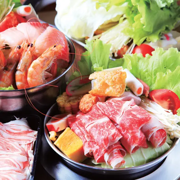 八角日式涮涮鍋