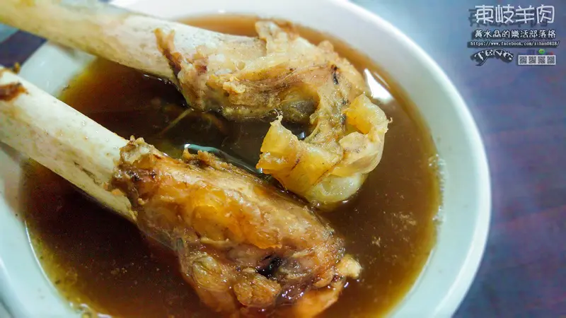 東岐羊肉【中壢美食】|桃園中壢平價羊肉專賣；中壢夜市附近讓你“速速叫”的羊肉大骨湯，水晶推薦真心不騙。