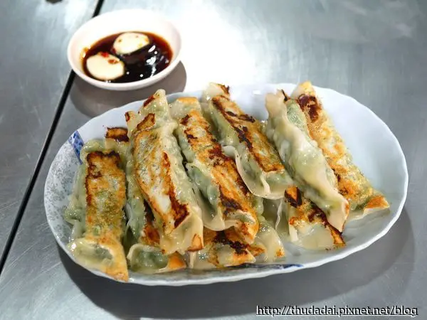 [小店食記] 桃園中壢－張家鍋貼