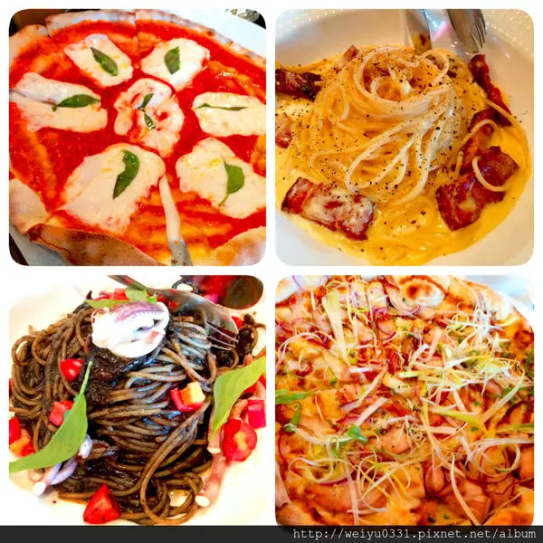 東區義大利麵、忠孝東路人氣料理－《BELLINI PASTA PASTA 貝里尼》忠孝店