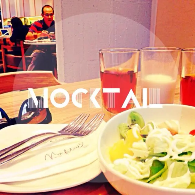 [食記] 台北- 城市裡的和風小寧靜::Mocktail Tea 瑪可緹