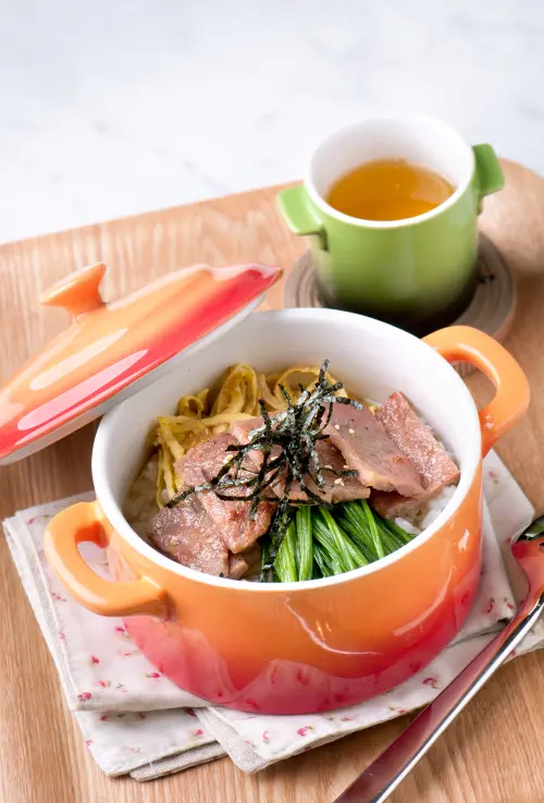  【瑪可緹】用料理品味茶香的精醇與深度