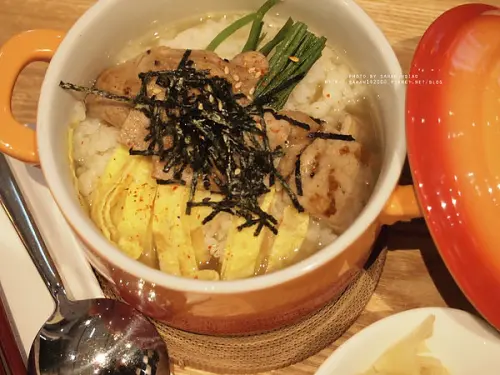 【食/瑪可緹 Mocktail Tea】中西合璧 春水堂輕食冰品咖啡店