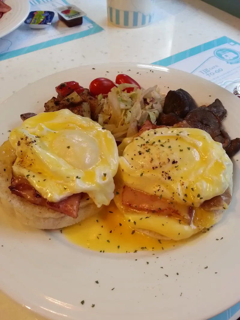  ［食記。公館］TJB Cafe。沉浸在幸福浪漫的TIFFANY藍之中