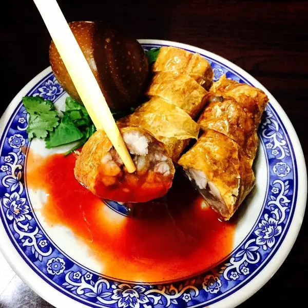 │食記│中壢/中壢肉羹大王│老字號老店