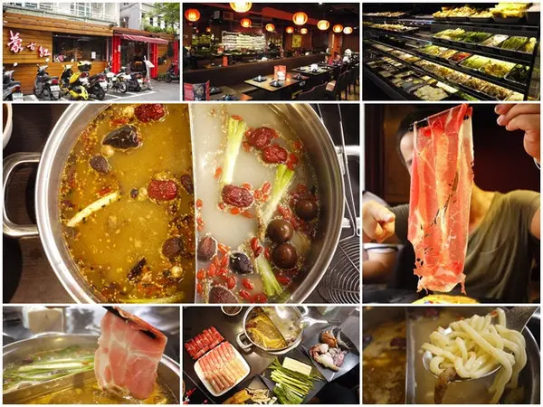 台北東區美食 蒙古紅蒙古火鍋吃到飽～不用沾醬的蒙古火鍋        
      