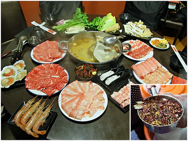 【廣宣】【國父紀念館站美食】蒙古紅麻辣火鍋 