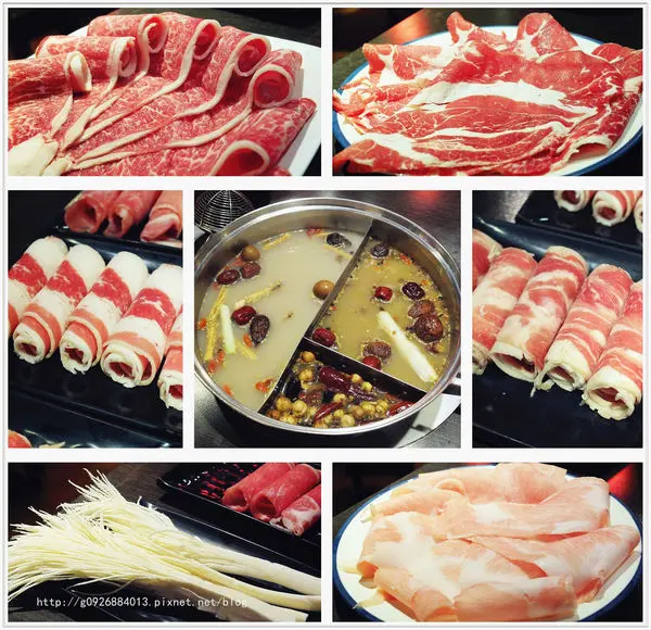 【台北】東區。捷運國父紀念館站。蒙古火鍋/明治/卡索比/紐芝蘭樂活冰淇淋吃到飽。食材種類豐富多樣化，道地的蒙古火鍋「蒙古紅」