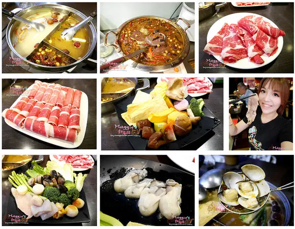 【MAGGIE的食記】蒙古紅 蒙古火鍋～CP值高 美味好料吃到飽！無油湯頭不怕胖，聚餐最佳選擇！＠捷運國父紀念館站2號出口走3分鐘