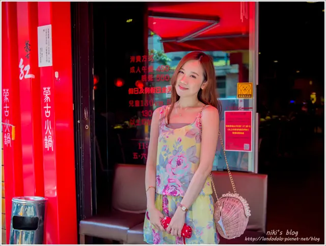 ▋ 真材實料大感動！！蒙古紅蒙古火鍋 ▋