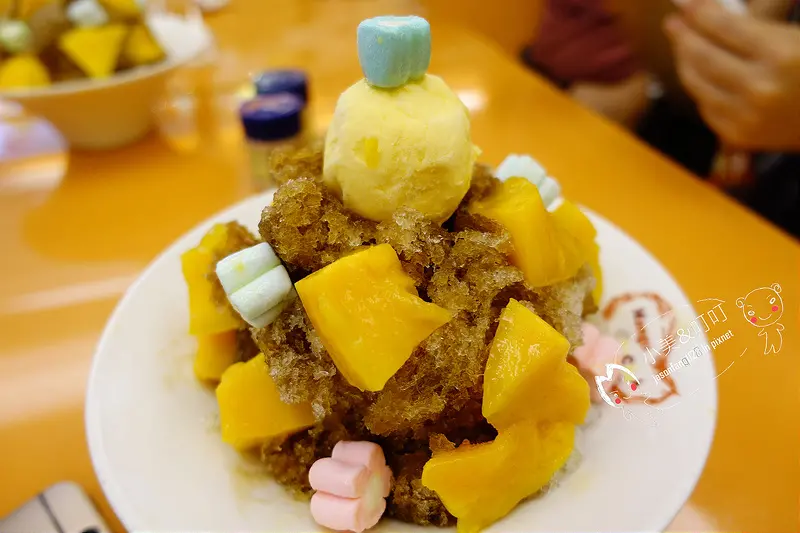 【北市芒果冰】芒果恰恰 Moago Cha Cha 夏天芒果冰消暑選擇！林書豪也愛的