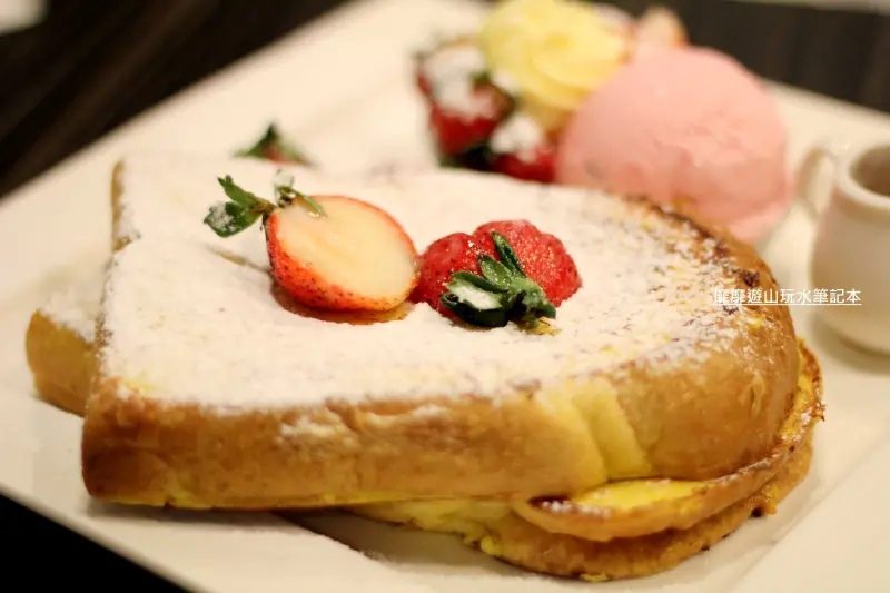 台北~鯊魚咬吐司