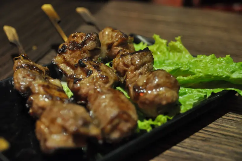 『台北』-另類居酒屋體驗《酒肉朋友》