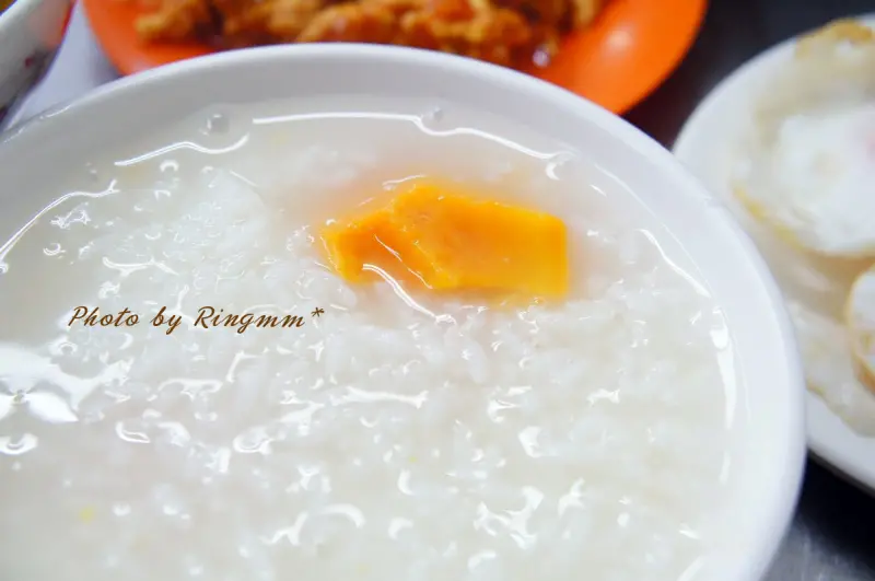 新竹何謂清粥 ?  和味。清粥小菜