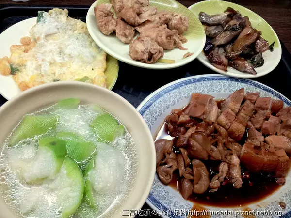 [24hr食記] 新竹－鳳仙清粥小菜 (頁尾附加~初訪
