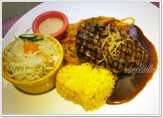 (台北)大直●正宗長崎の洋食-鶴田屋，土耳其飯不用出國就吃的到!!