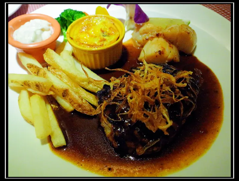 【台北】〝鶴田屋 〞日式西式料理-幸福專賣店