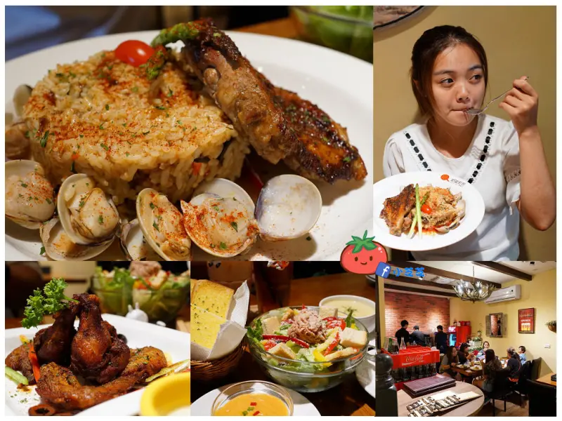 【台北美食】三重平價120元起義大利麵 哈波尼司義麵坊 Happiness Pasta 燉飯/焗烤 近捷運三重站