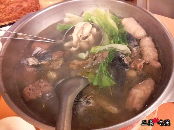 [天冷食記] 新竹－少年街老店薑母雞＆忠孝路鼎紅麻辣鍋