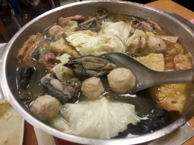 【新竹】老店薑母雞