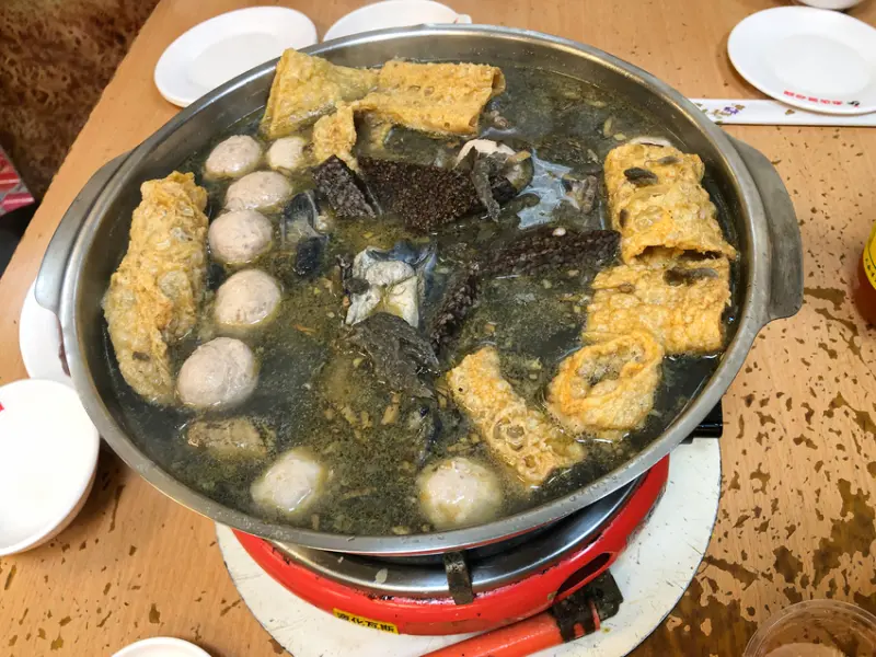 [慧♡響食]老店薑母雞.新竹排隊名店.老薑入湯溫補不燥熱