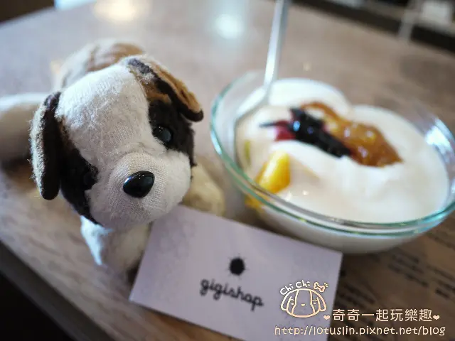 嘉義民雄 琪琪健康舖 水果．手工優格．果醬