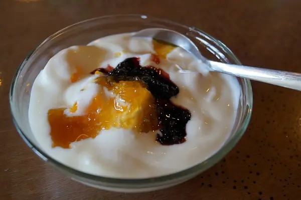 嘉義民雄→琪琪健康舖。手工優格、果醬專賣店