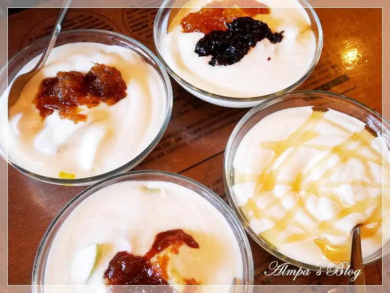 來點清新舒爽的小甜甜-gigishop 琪琪健康舖 手工優格+水果+果醬 嘉義民雄