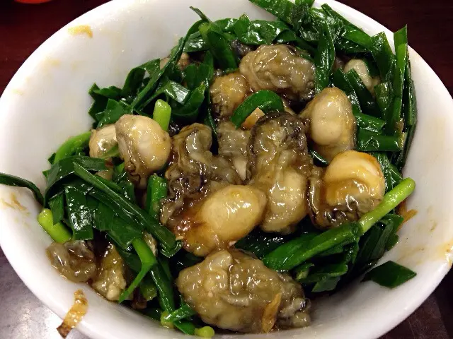 [南雅夜市] 蚵仔之家