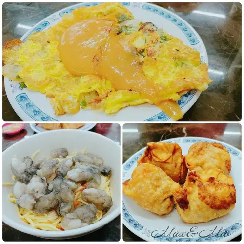 南雅夜市-蚵仔之家